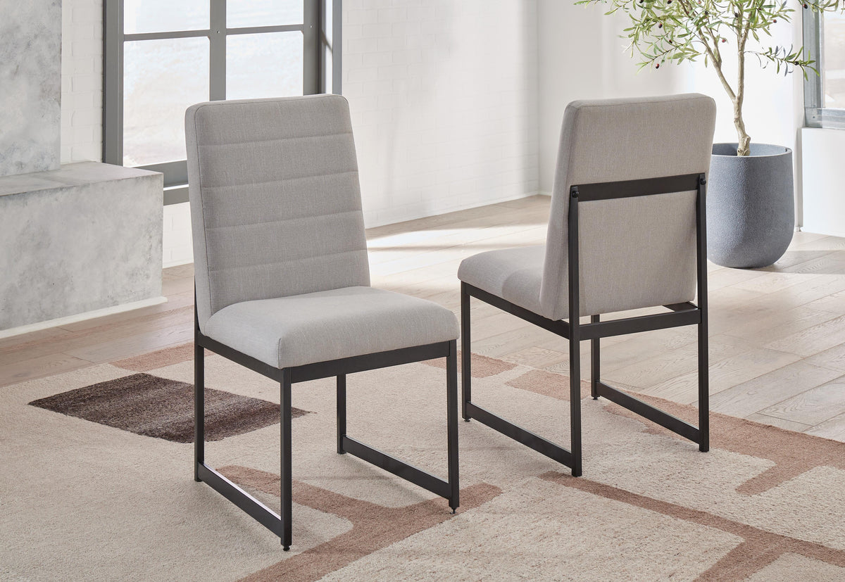 Tomtyn Dining Set (D622-SI) - Image 17