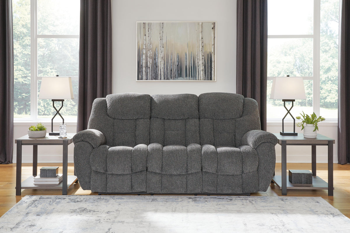 Foreside Reclining Sofa and Loveseat (38104-SI) - Image 13