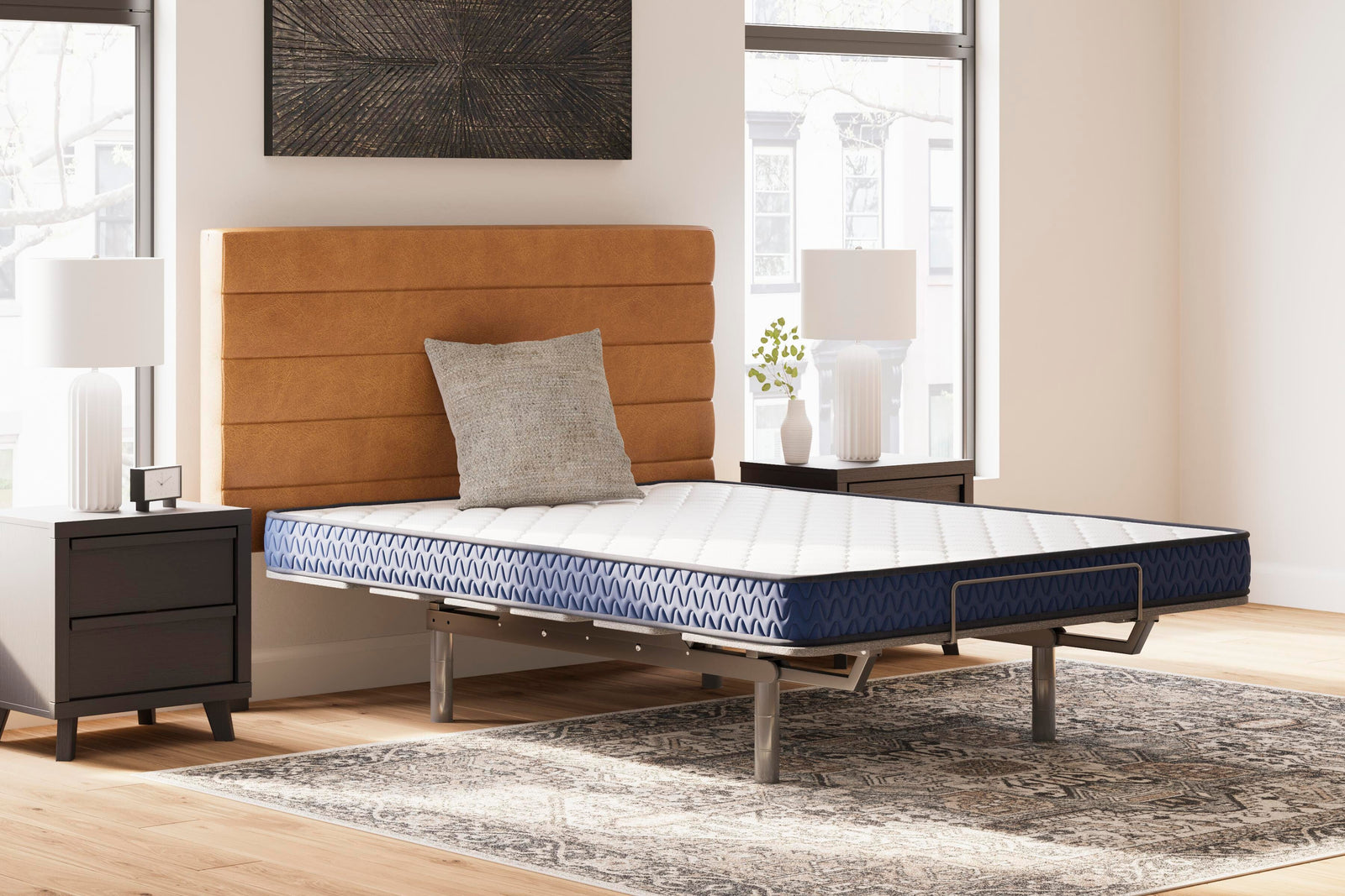 Ashley Firm King Mattress (M445-SI) - Image 9