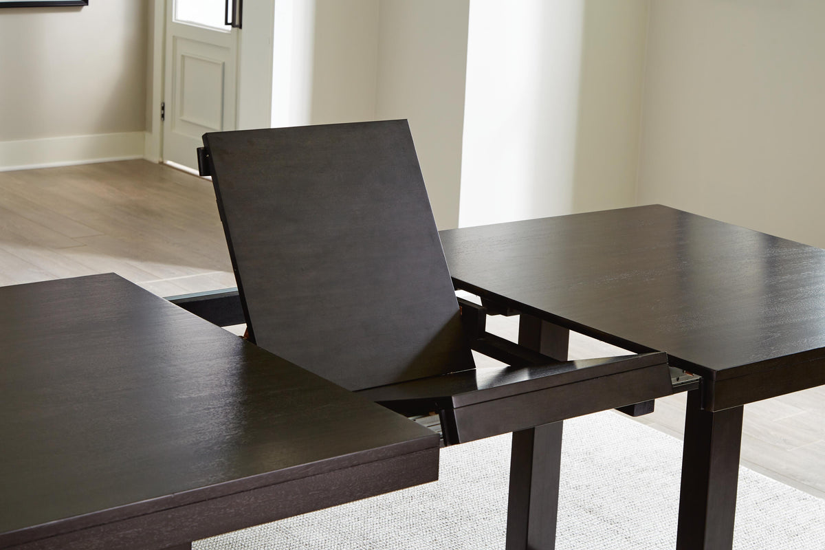 Neymorton Dining Table and 10 Chairs (D618-SI) - Image 14
