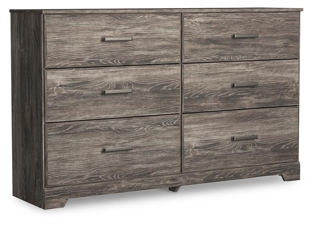 Ralinksi Dresser - Gray  (B2587-SI) - Image 2
