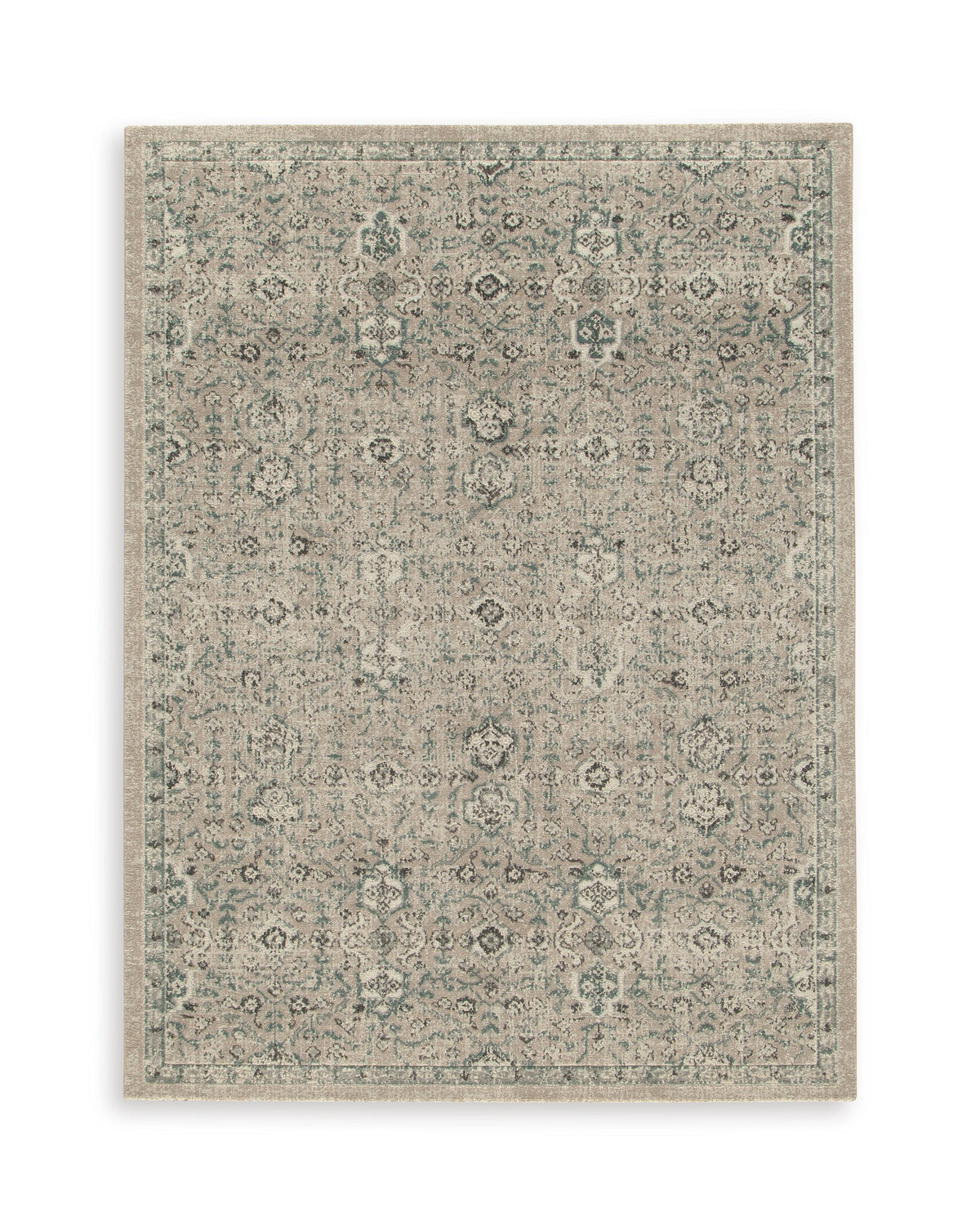 Jessmen Large Rug (R40875-SI)