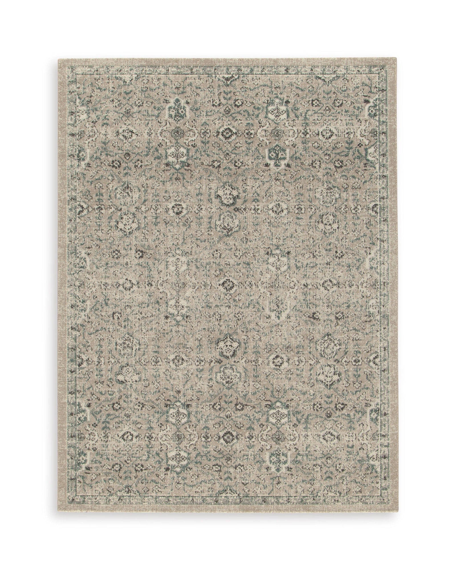 Jessmen Large Rug (R40875-SI)