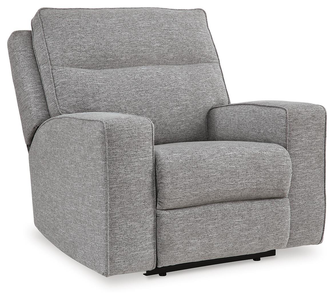 Biscoe Power Recliner (90503-SI)