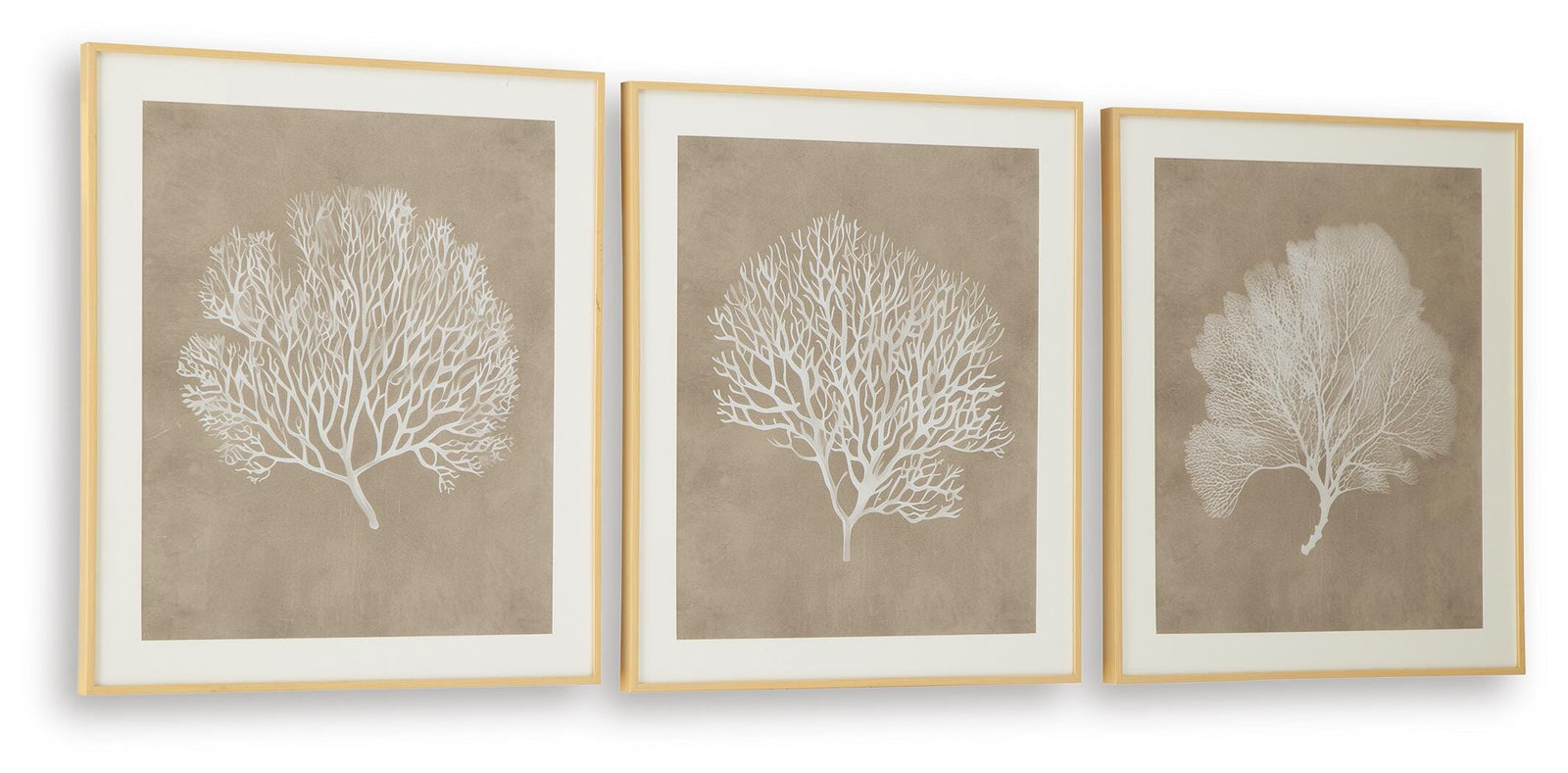 Hendridge Wall Art (Set of 3) (A8000486-SI) - Image 3