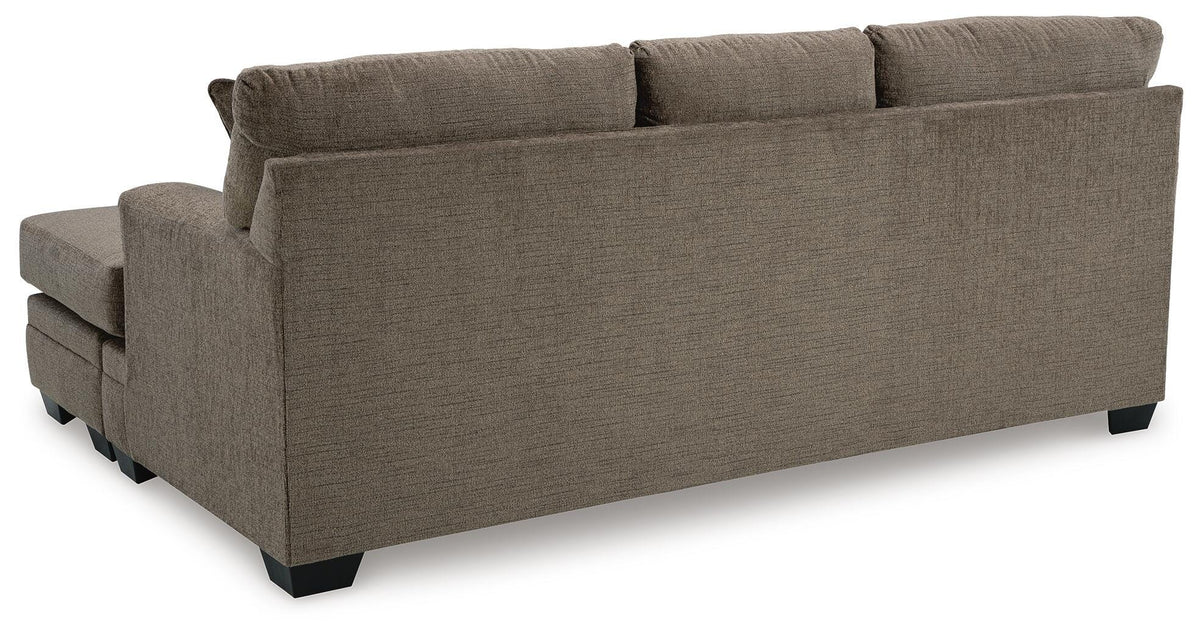 Stonemeade Sofa Chaise (59505-SI) - Image 4