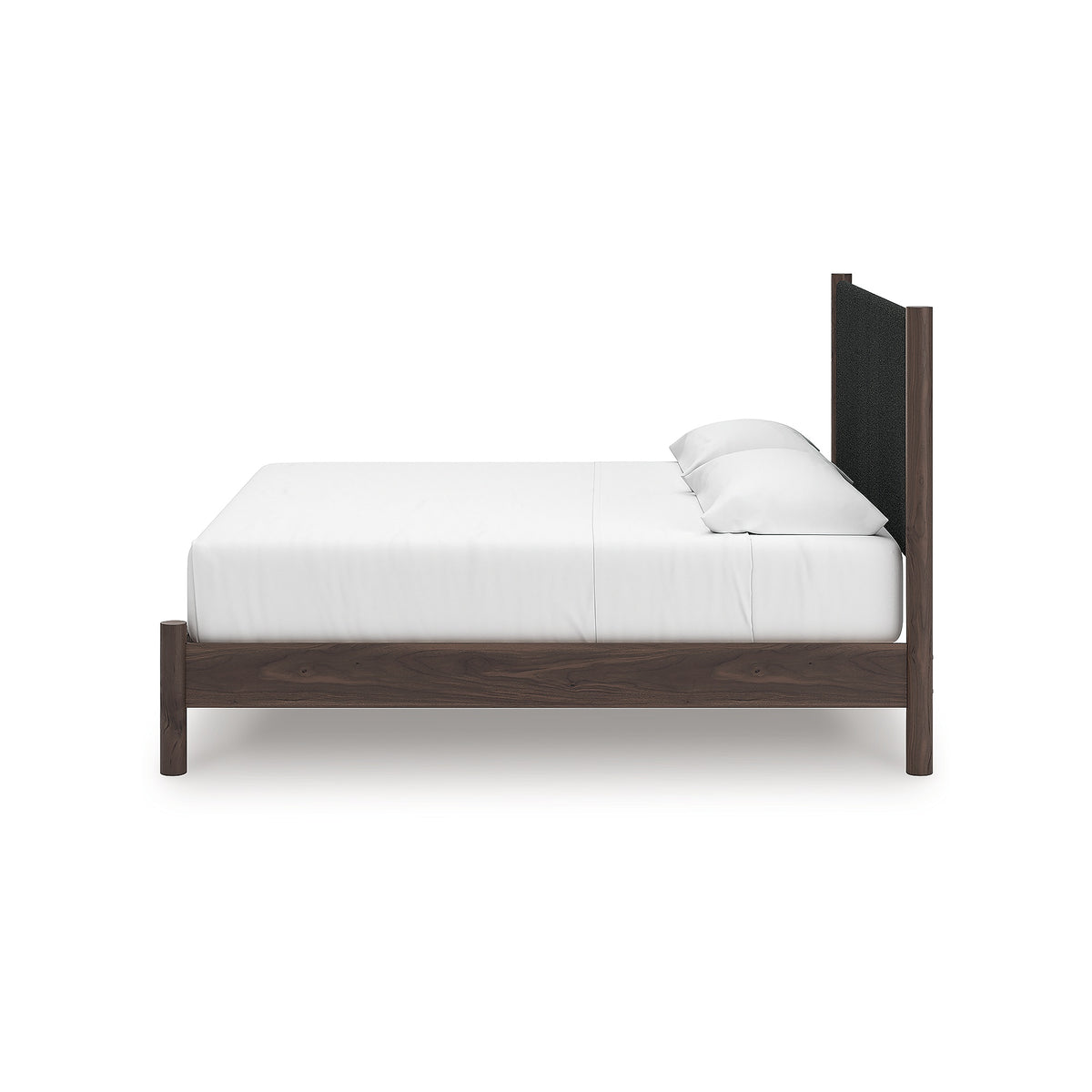 Pamytta King Upholstered Panel Platform Bed (PCB2614-SI) - Image 7