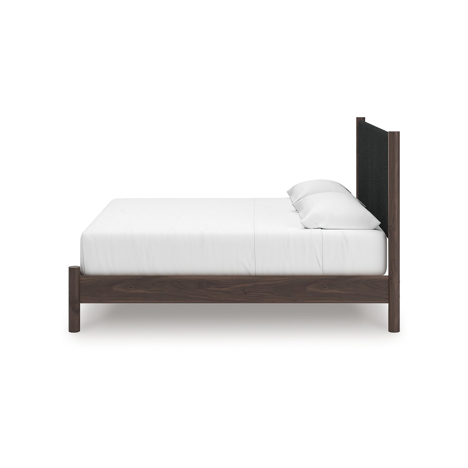 Pamytta King Upholstered Panel Platform Bed (PCB2614-SI) - Image 7