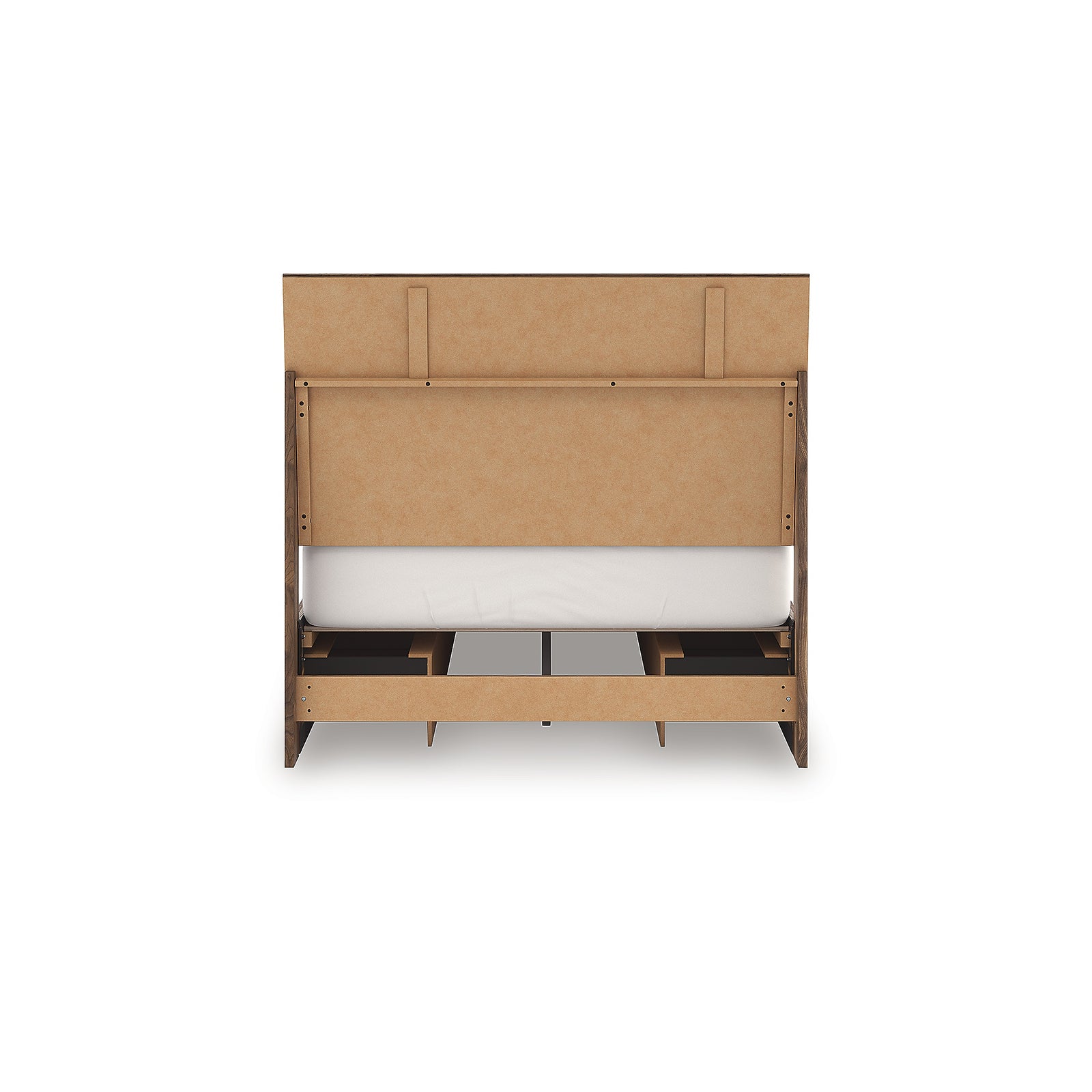 Chirason Full Panel Bed with Storage (PCB3367-SI) - Image 6