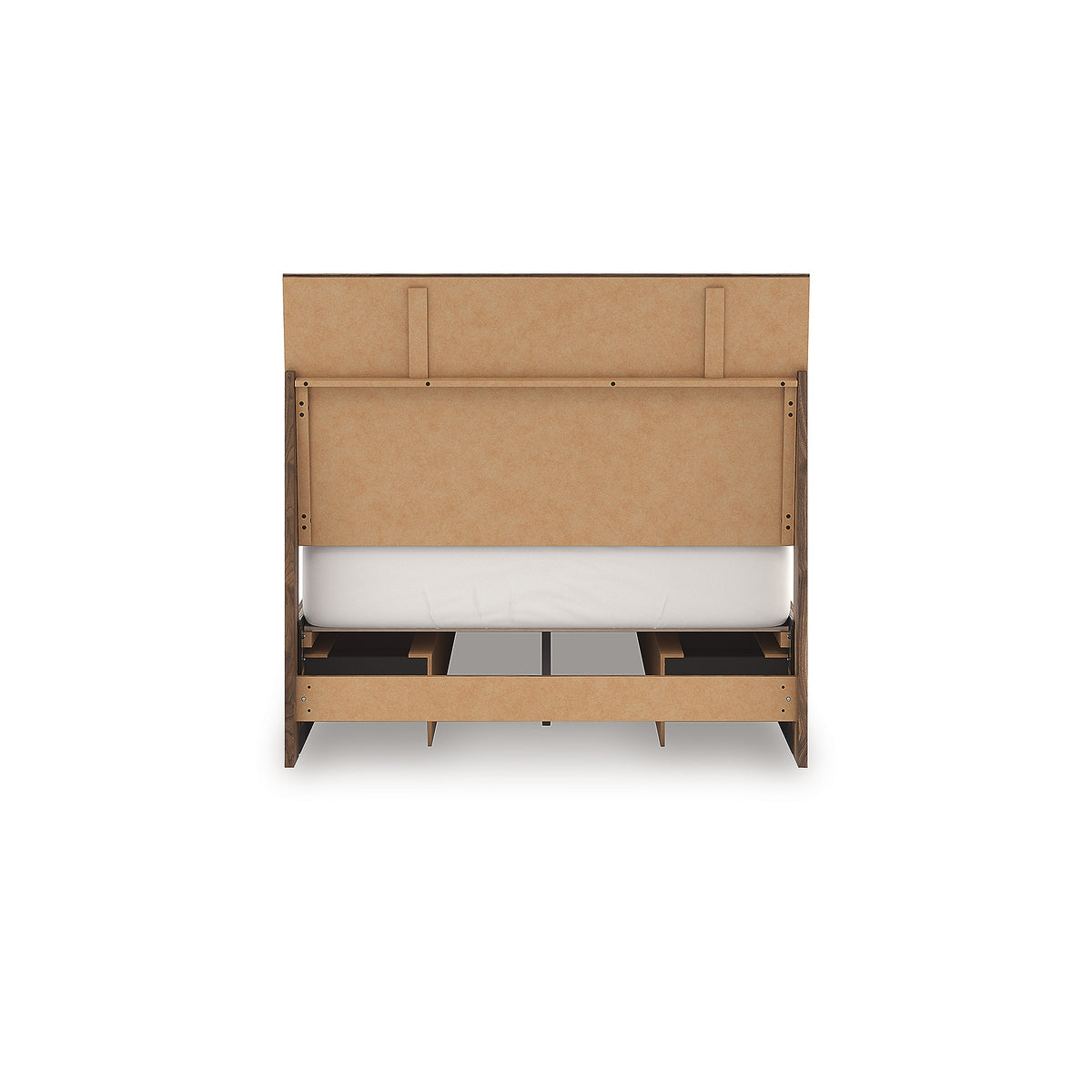 Chirason Full Panel Storage Bed, Dresser and Mirror (PCB3367-SI) - Image 14