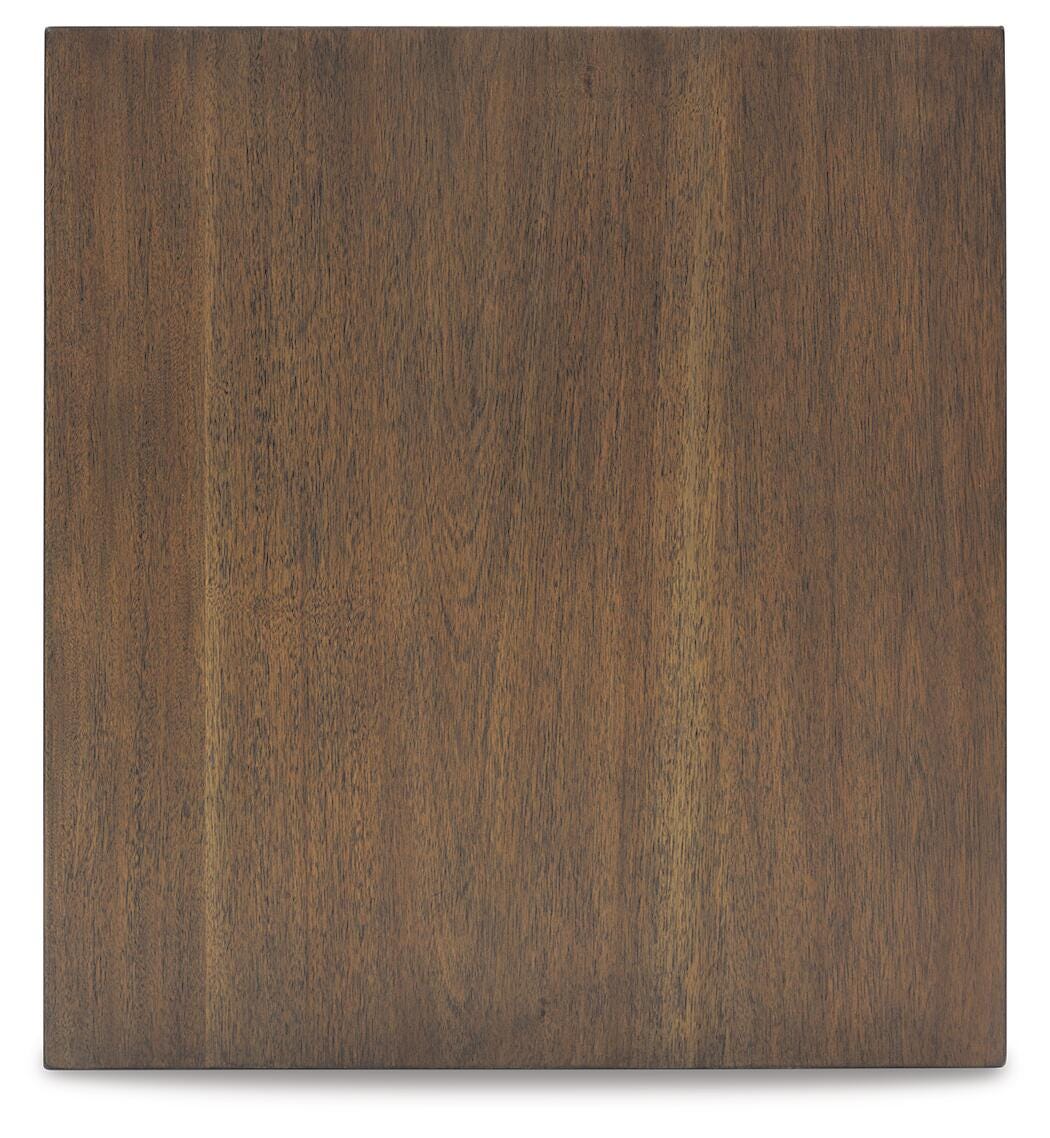 Moriville End Table - Grayish Brown  (T731-SI) - Image 6