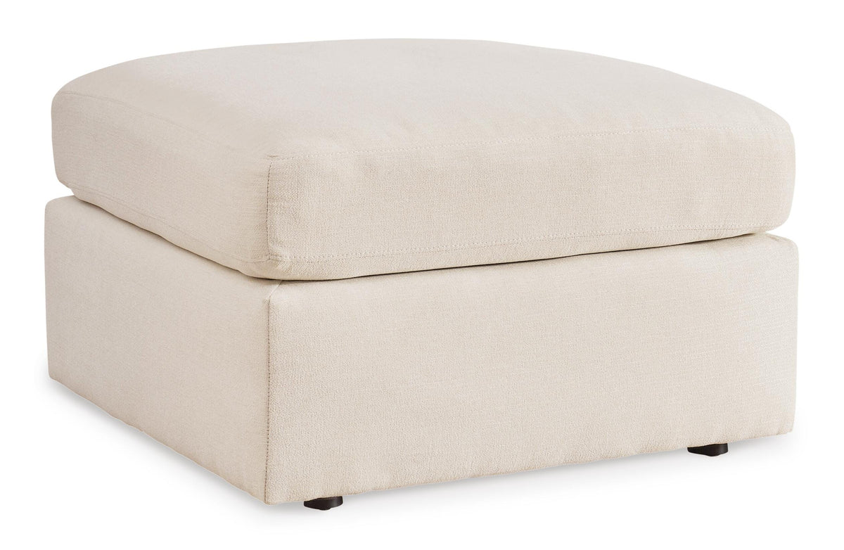 Modmax 6-Piece Sectional with Chaise and Ottoman (92103-SI) - Image 16