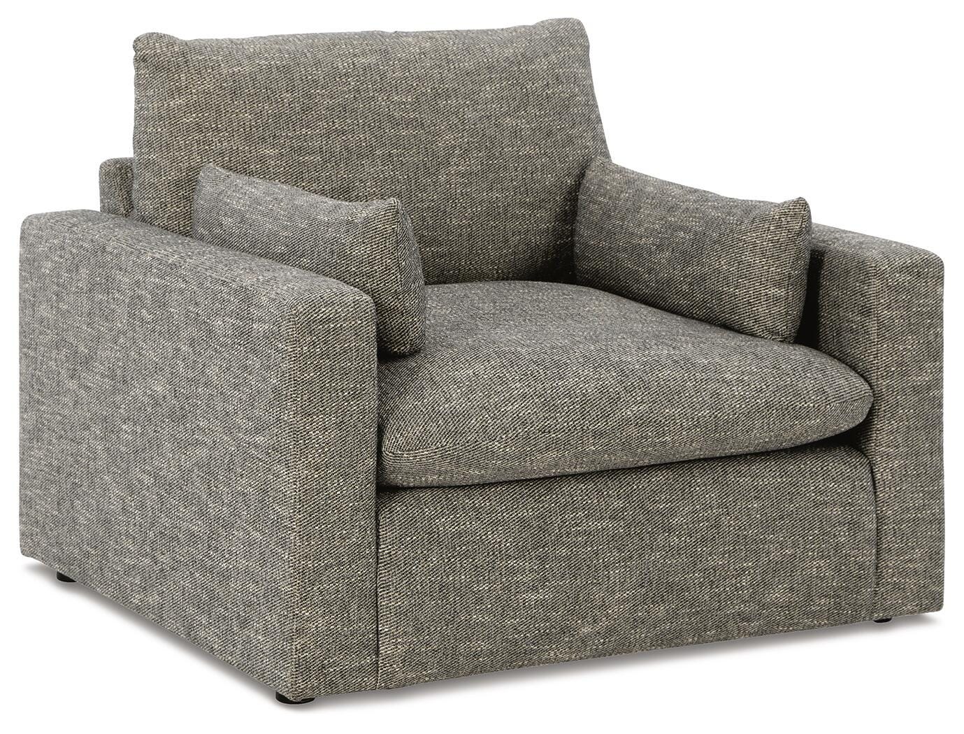Dramatic Sofa (11702-SI) - Image 9