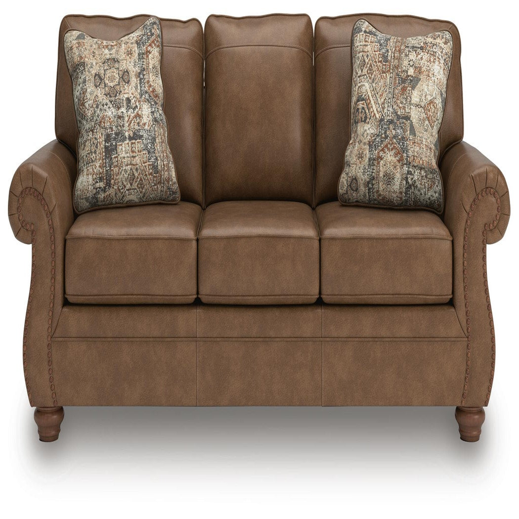 Chasemore Sofa and Loveseat (PC55902-SI) - Image 8