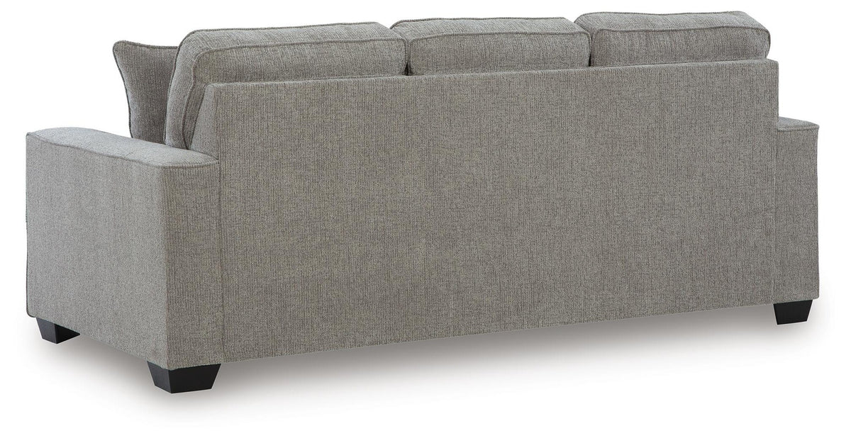 Larimer Queen Sofa Sleeper and Loveseat (PC29204-SI) - Image 7