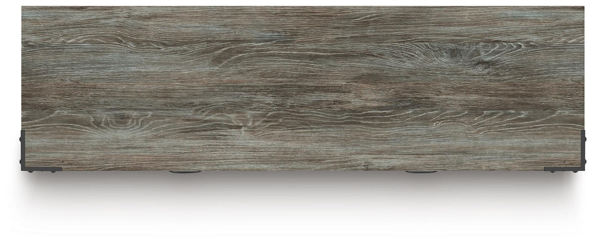 Frandern Dresser - Gray  (B4480-SI) - Image 7