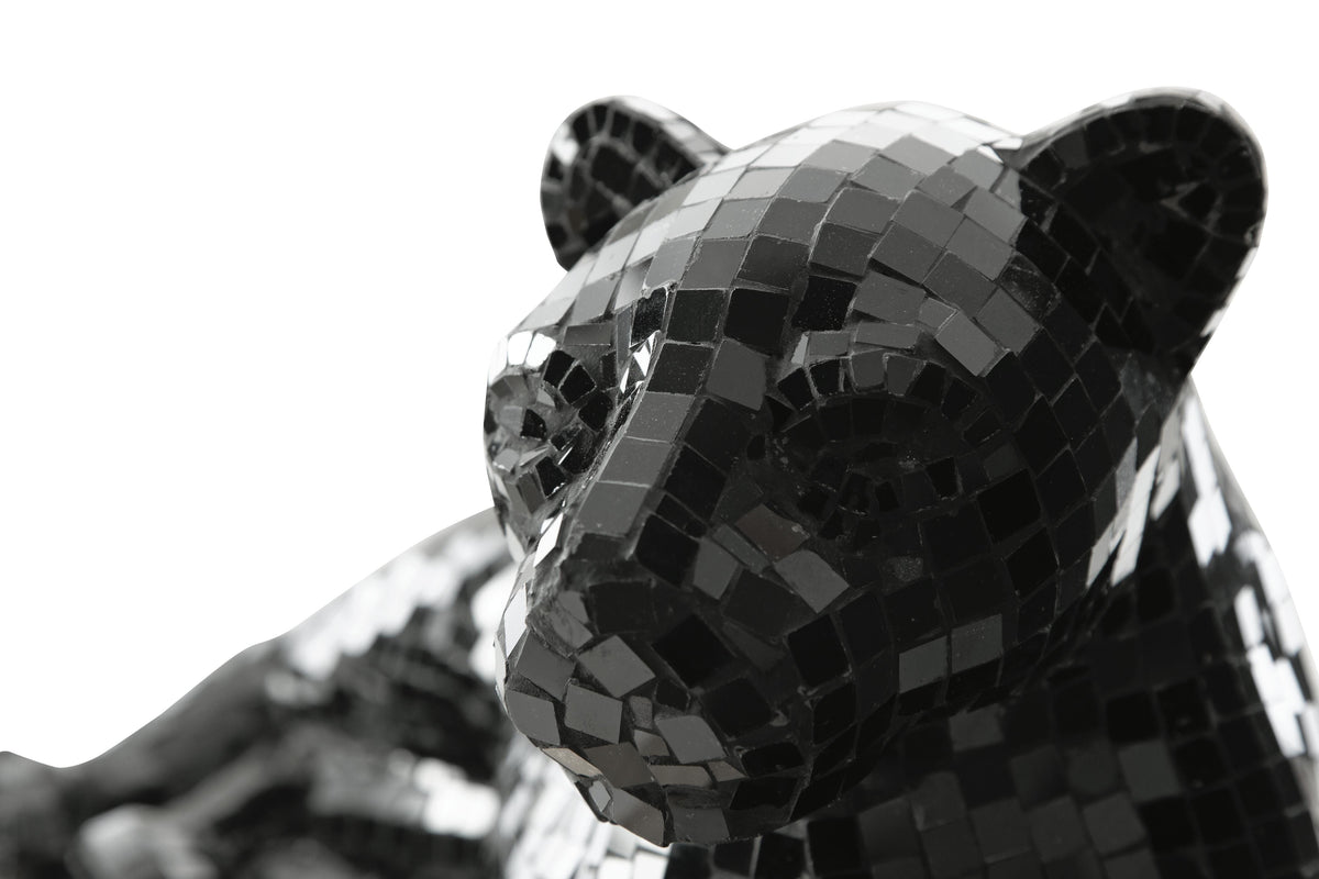 Drice Panther Sculpture (A2000419-SI) - Image 6
