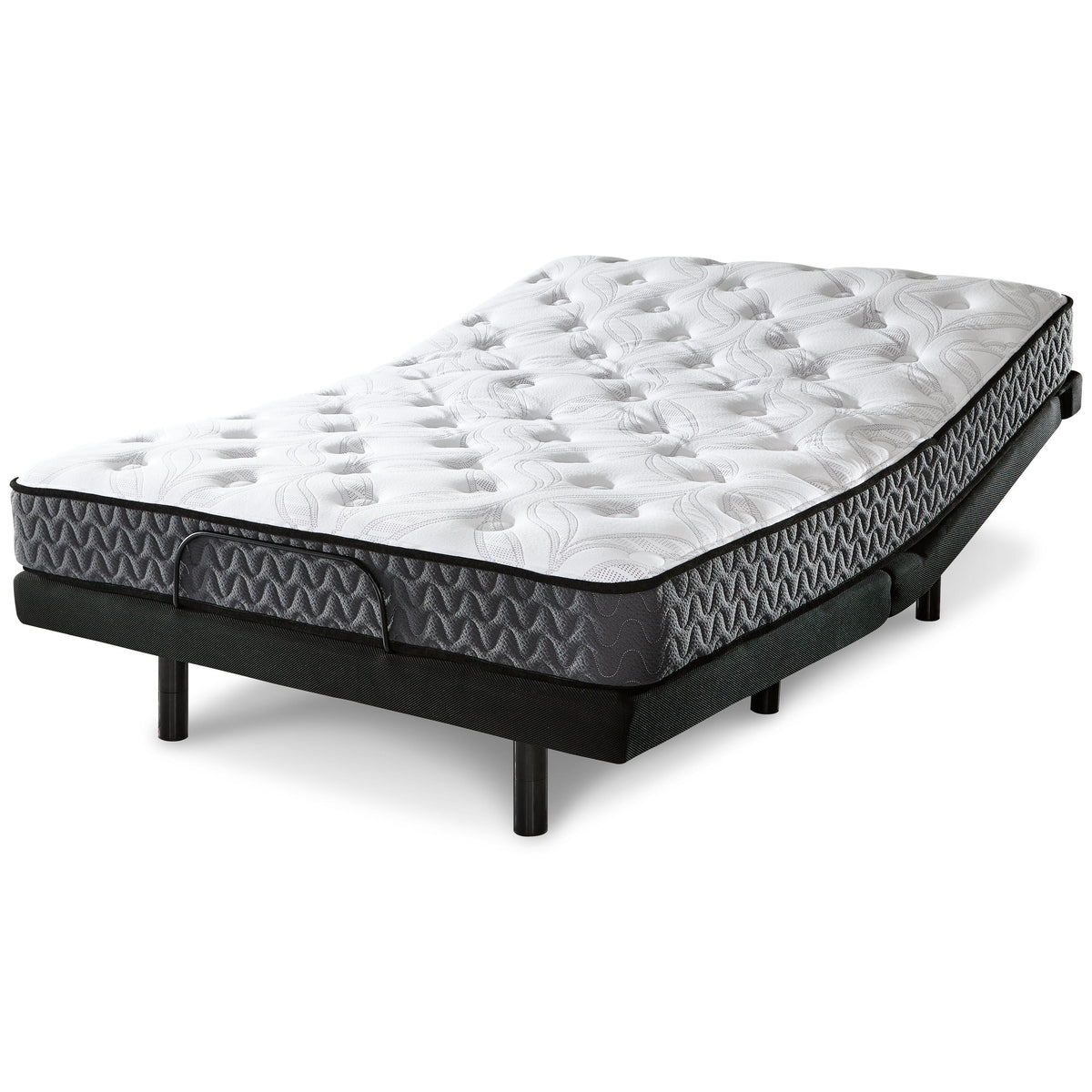 8 Inch Bonnell Hybrid Queen Mattress (M587-SI) - Image 5