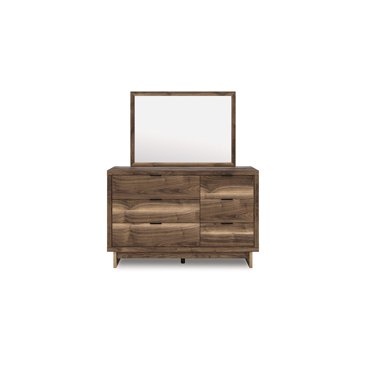 Chirason Dresser and Mirror (PCB3367-SI)