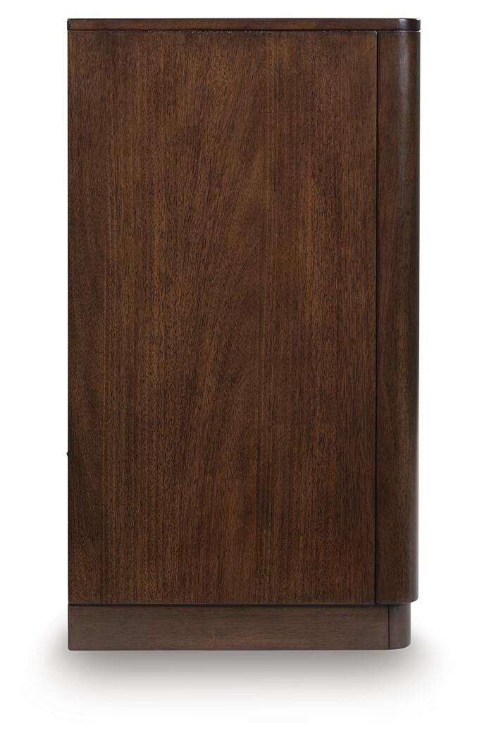 Dilenno Dining Server (PCD857-SI) - Image 11