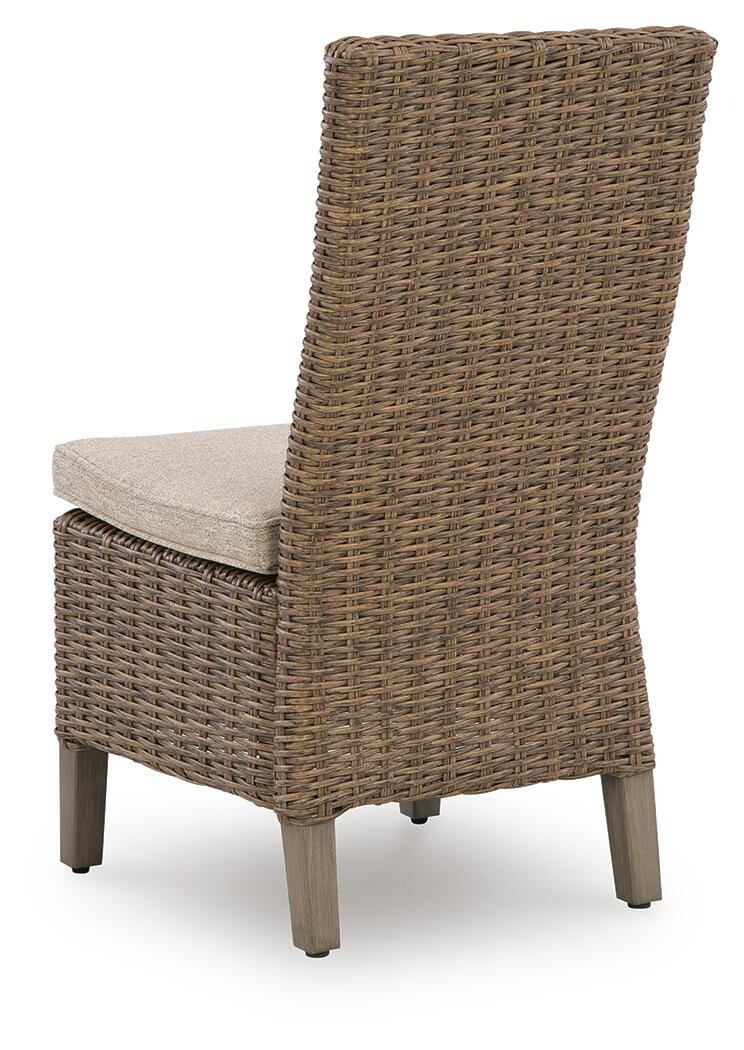 Laguna Heights Outdoor Dining Table (PCP790-SI) - Image 26