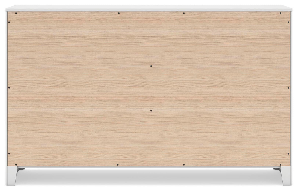 Binterglen Dresser - White  (B427-SI) - Image 5