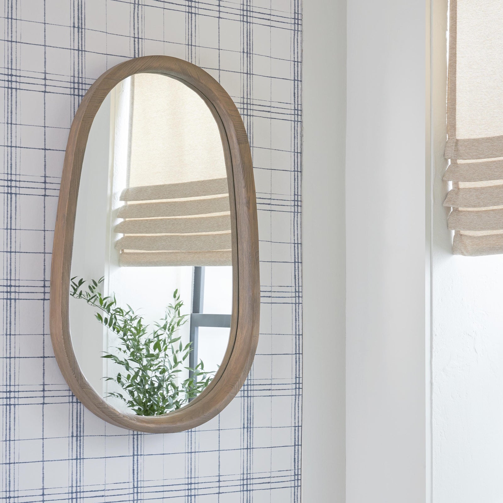 Aarilynn Accent Mirror (A8010329-SI) - Image 4
