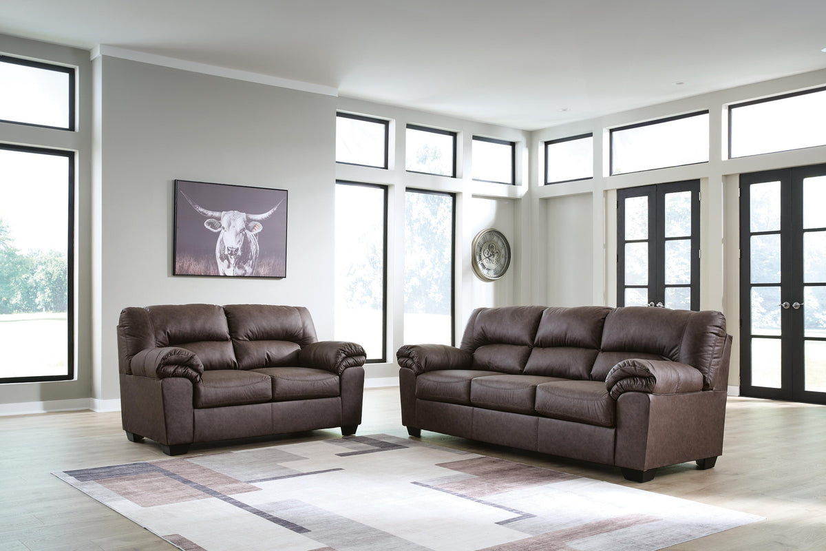 WillowBend Sofa and Loveseat (PC27705-SI) - Image 9