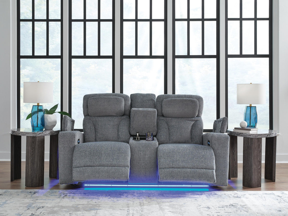 Studio Cave Power Reclining Sofa (PC49802-SI) - Image 22