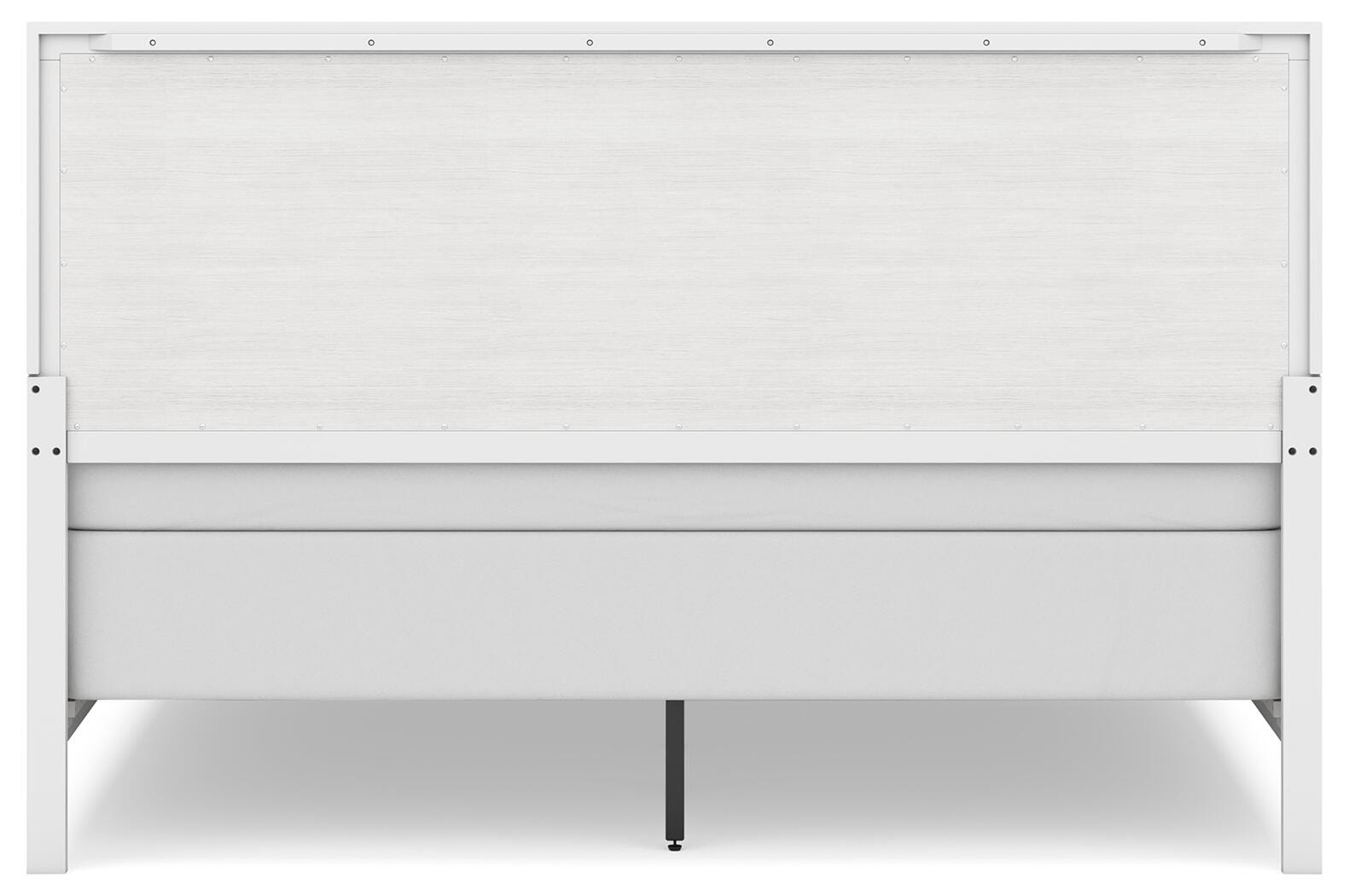 Binterglen Panel Bed, Dresser, Chest and 2 Nightstands (B427-SI) - Image 20