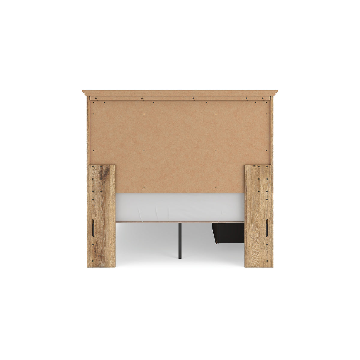 Makidern Full Panel Storage Bed (PCB1170-SI) - Image 6