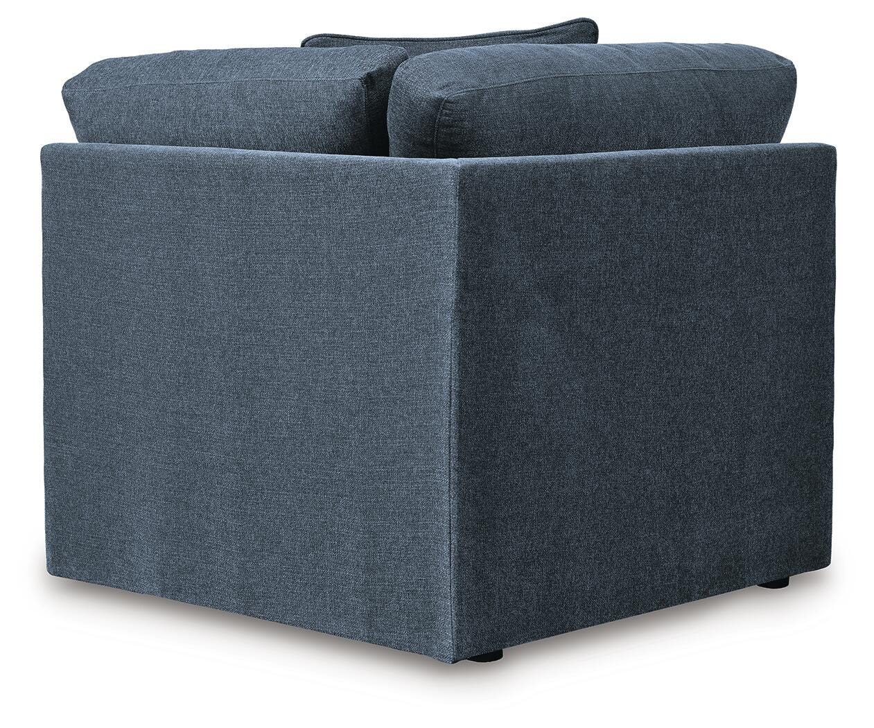 Modmax Left-Arm Facing Corner Chaise (92121-SI) - Image 21