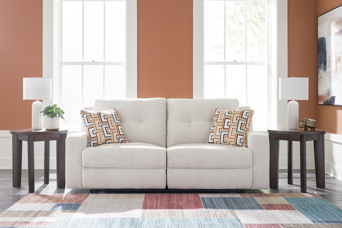 Danum Reclining Sofa and Loveseat (38805-SI) - Image 13
