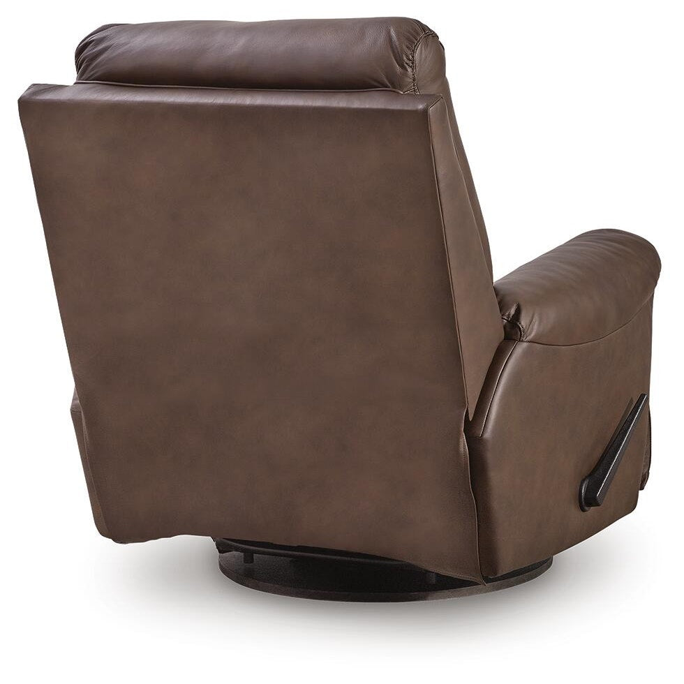 Flynwood Swivel Glider Recliner (PCU13400-SI) - Image 6