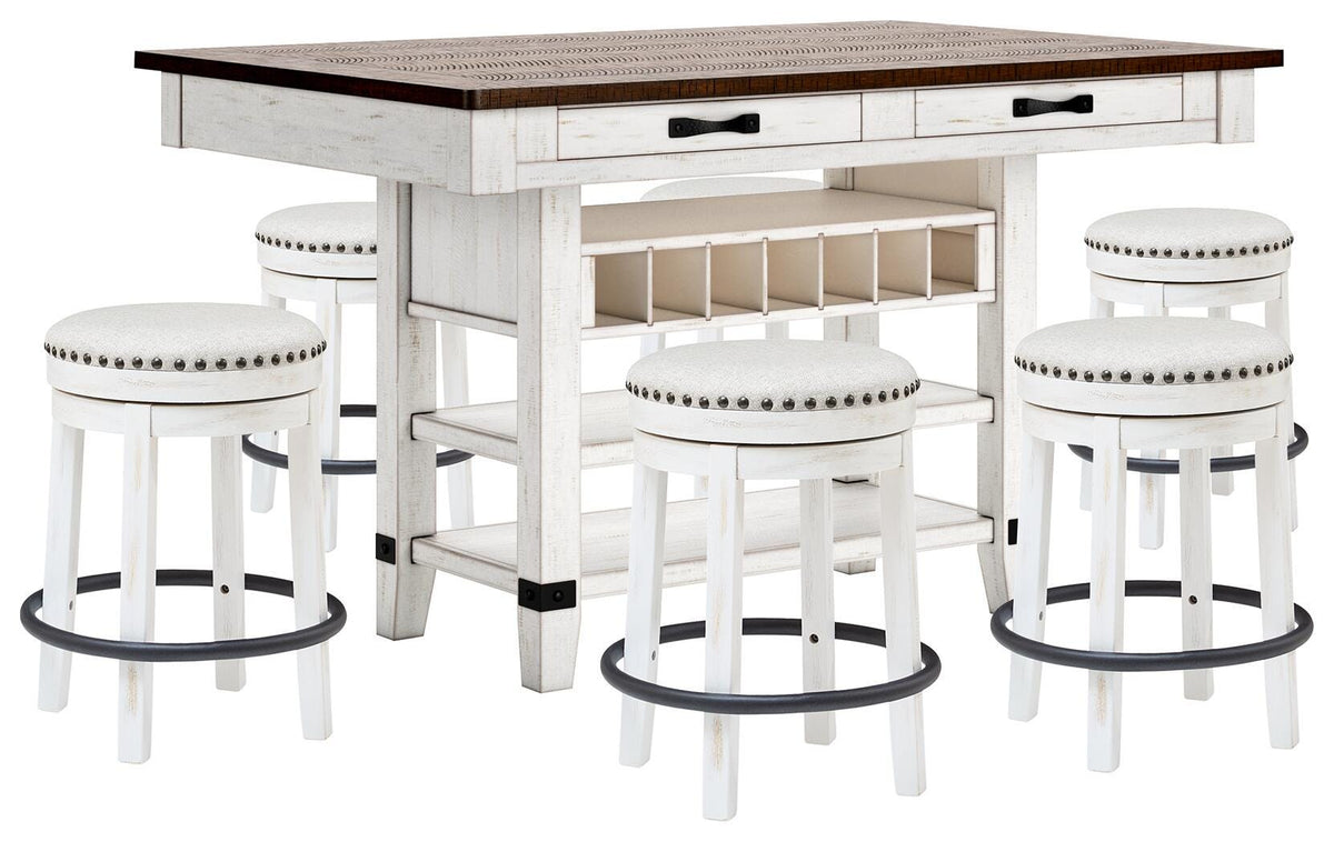 Valebeck Dining Set (D546-SI) - Image 2