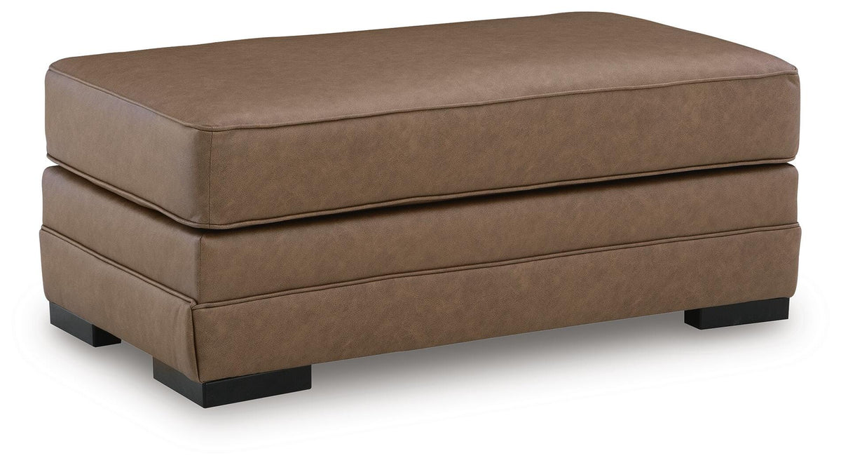VillaCourt Ottoman (74909-SI)