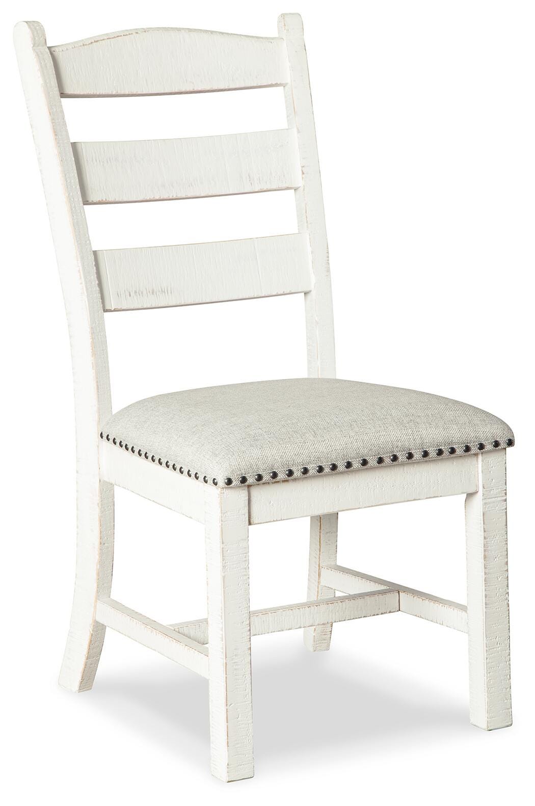 Valebeck Dining Table and 8 Chairs (D546-SI) - Image 2