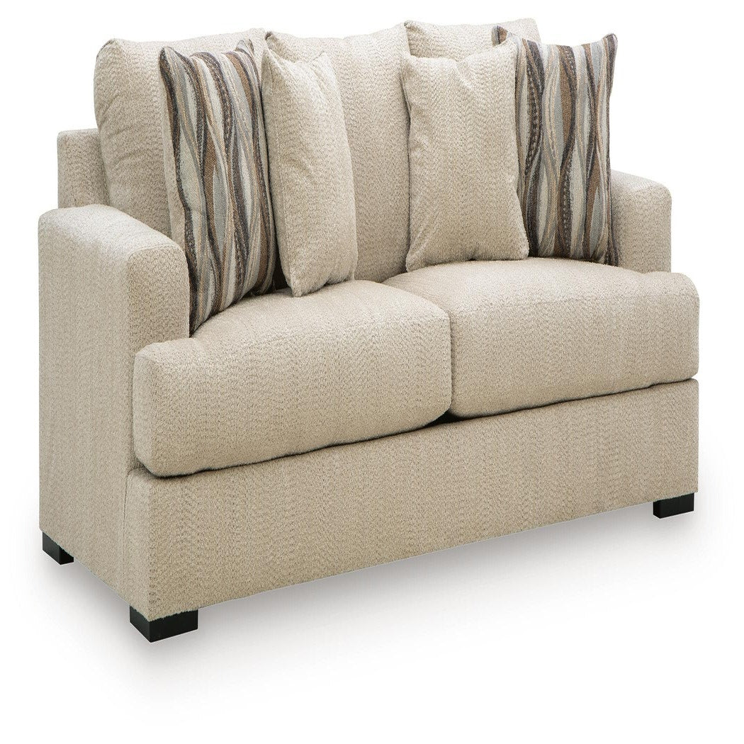 Lofwood Sofa and Loveseat (PC69605-SI) - Image 6
