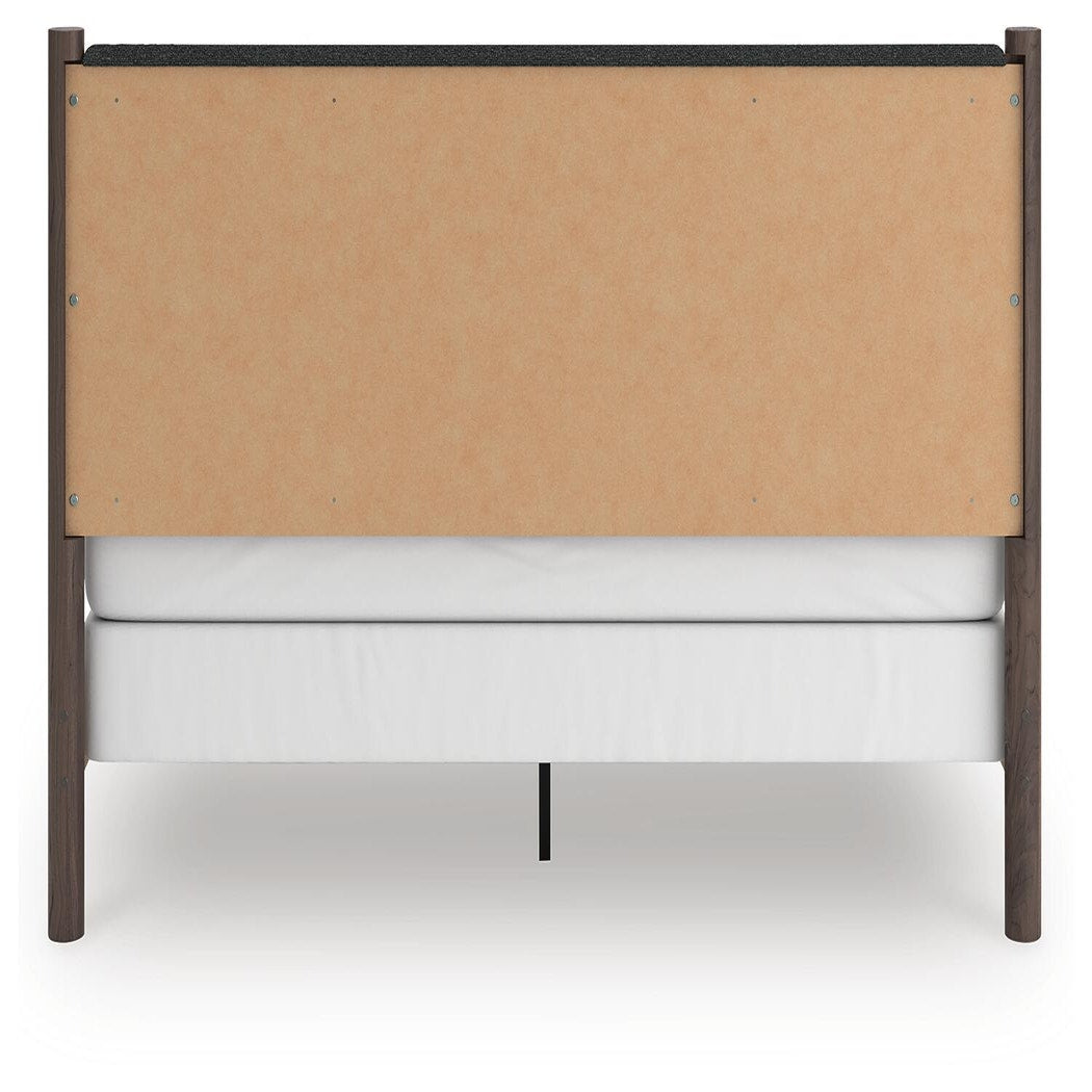 Pamytta King Upholstered Panel Bed (PCB2614-SI) - Image 6