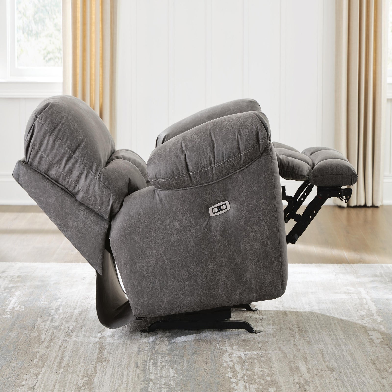 Bakerstein Power Reclining Sofa (PC12503-SI) - Image 11