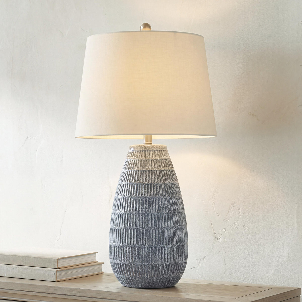 Kaidins Table Lamp (L100984-SI) - Image 2