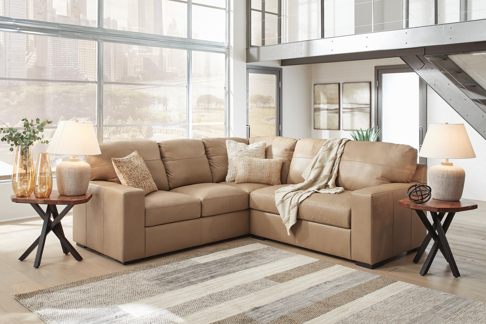 Bandon 2-Piece Sectional (38006-SI) - Image 2