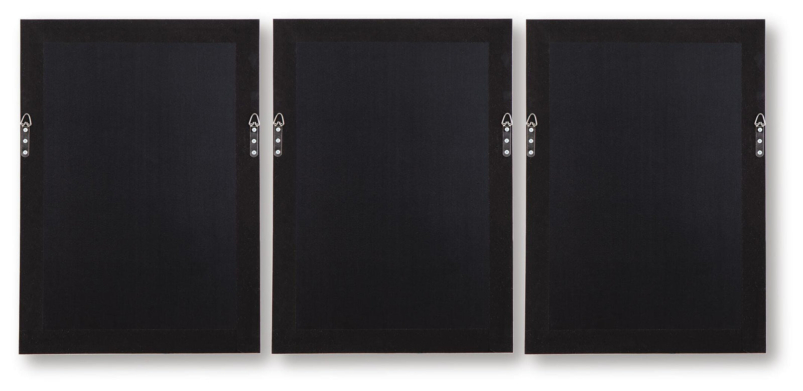 Honslow Wall Art (Set of 3) (A8000506-SI) - Image 5