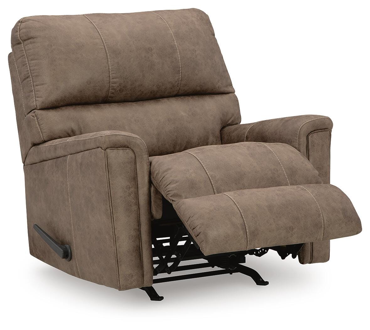 Navi Sofa and Recliner (94004-SI) - Image 4