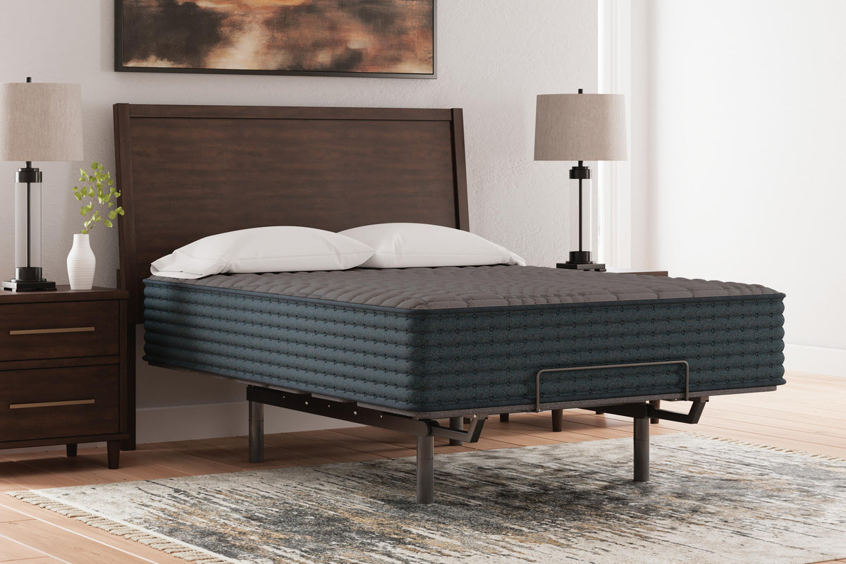Gray 1200 Hybrid King Mattress (M438-SI) - Image 17