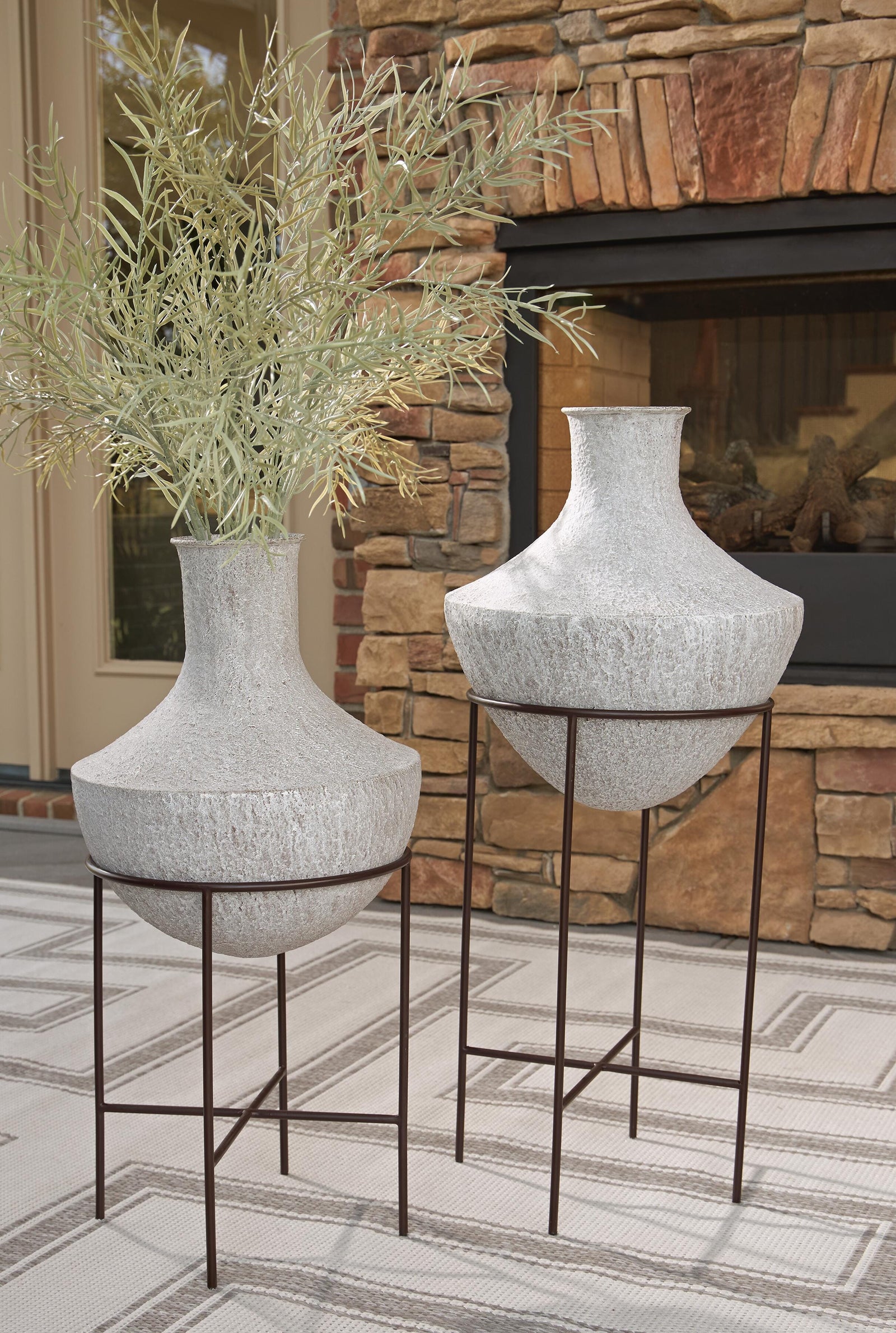 Estonbank Vase Set (A2000747-SI) - Image 5