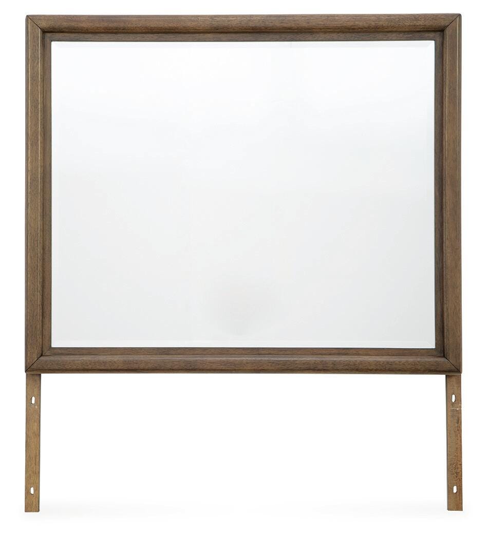 Marxmore Bedroom Mirror - Brown  (B863-SI) - Image 2