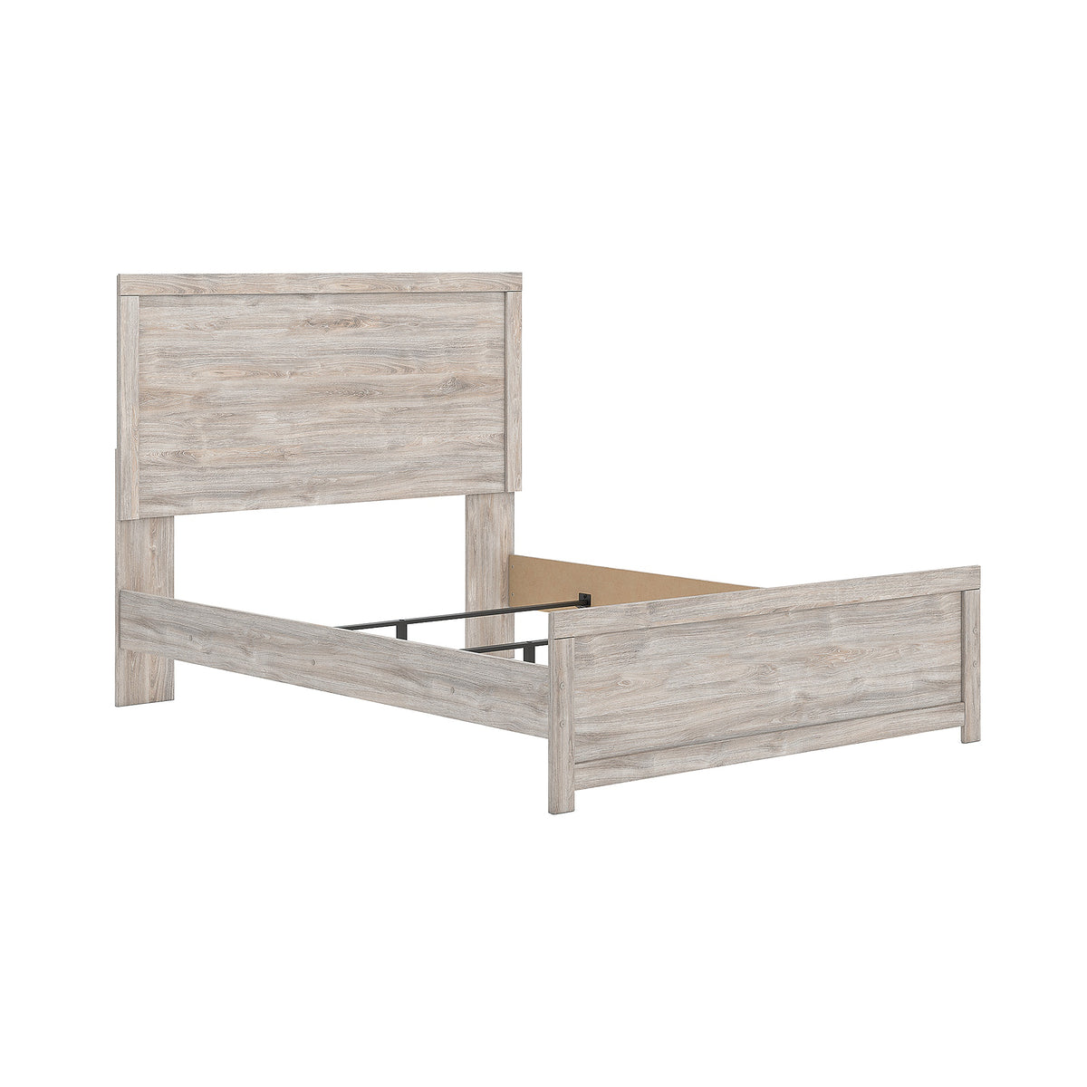 Broachmyn Queen Panel Bed, Dresser and Mirror (PCB1120-SI) - Image 12