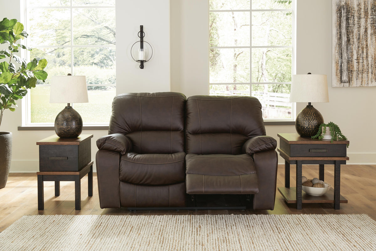 Leesworth Power Reclining Loveseat (U43808-SI) - Image 6