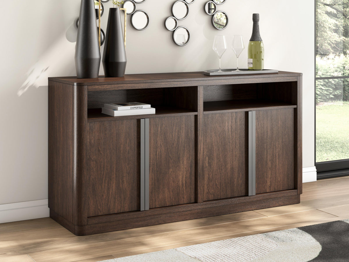 Dilenno Dining Server (PCD857-SI) - Image 19